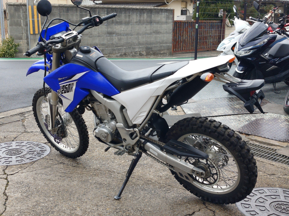 Yamaha WR250R — фото 3