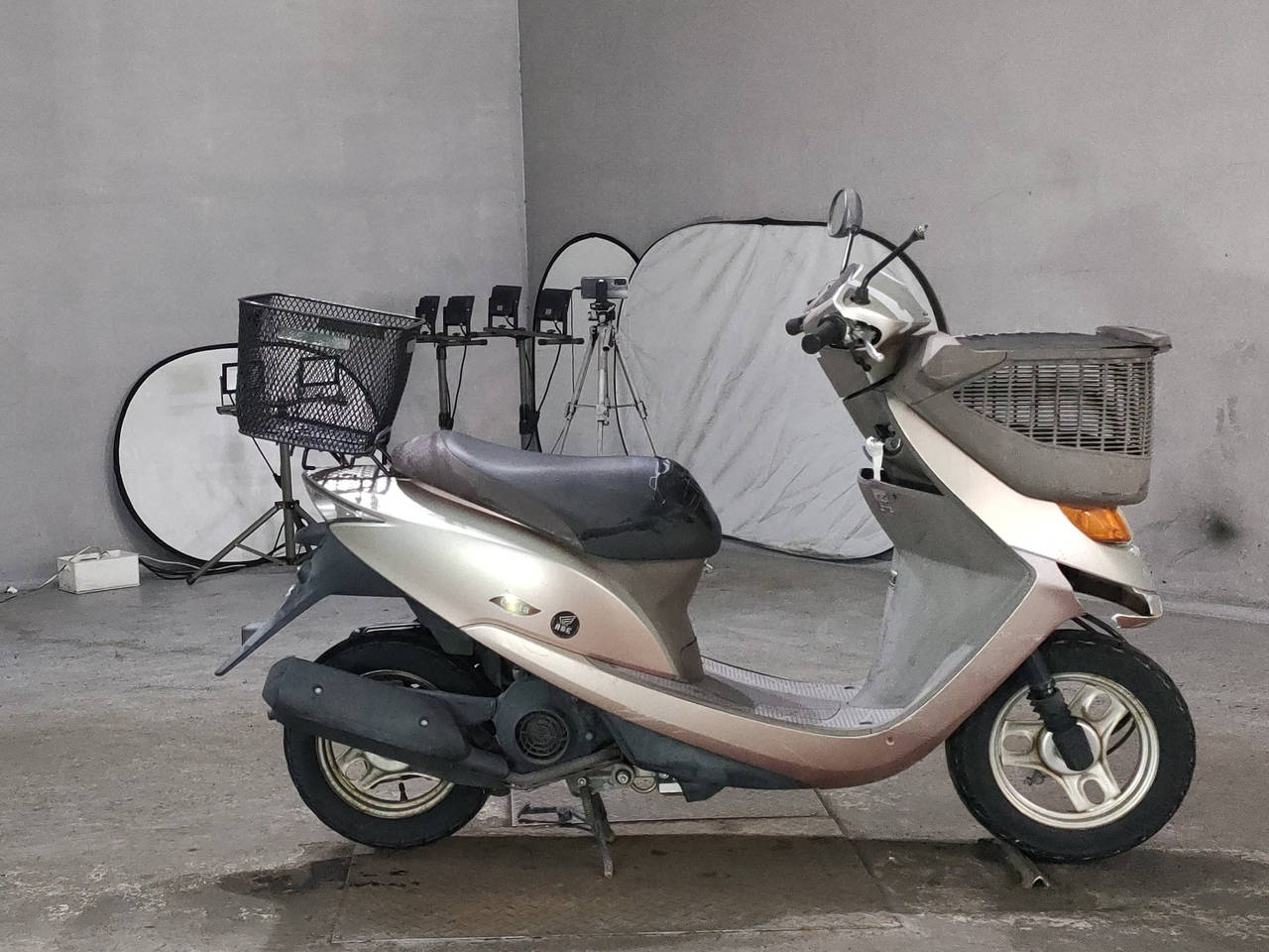 Honda DIO CESTA