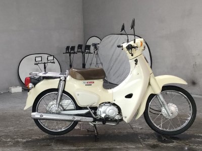 Honda SUPER CUB50