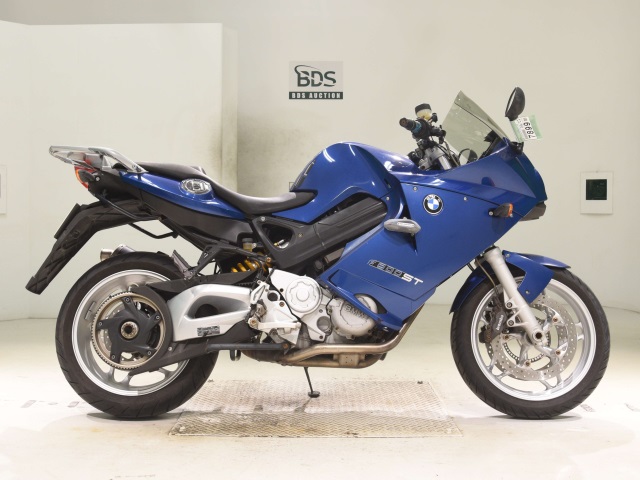 BMW F800ST