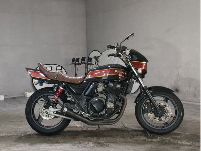 Kawasaki ZRX400