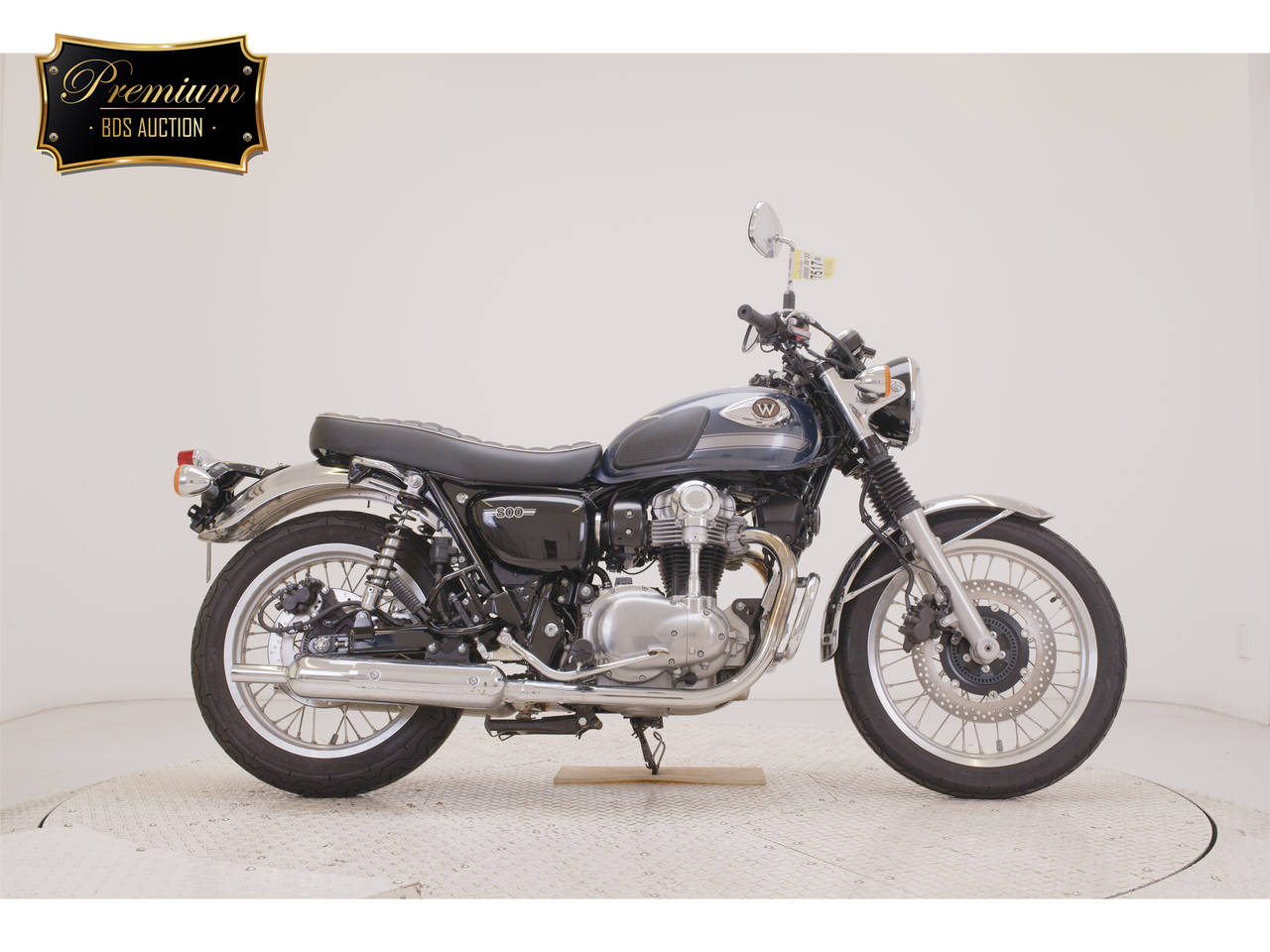 Kawasaki W800