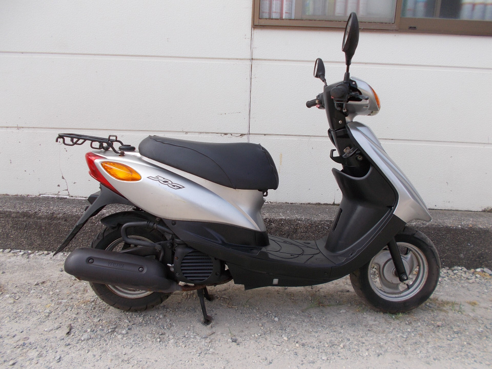 Yamaha JOG(4ST FI)