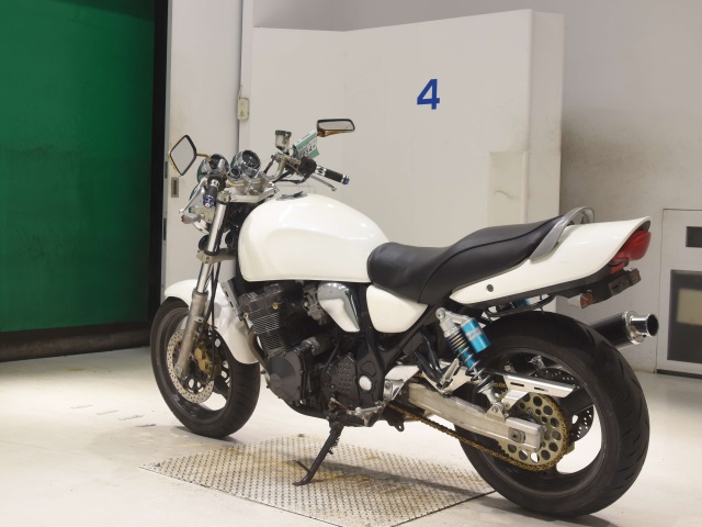 Suzuki GSX400 INAZUMA — фото 6