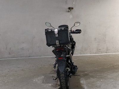Honda CB200XA — фото 4