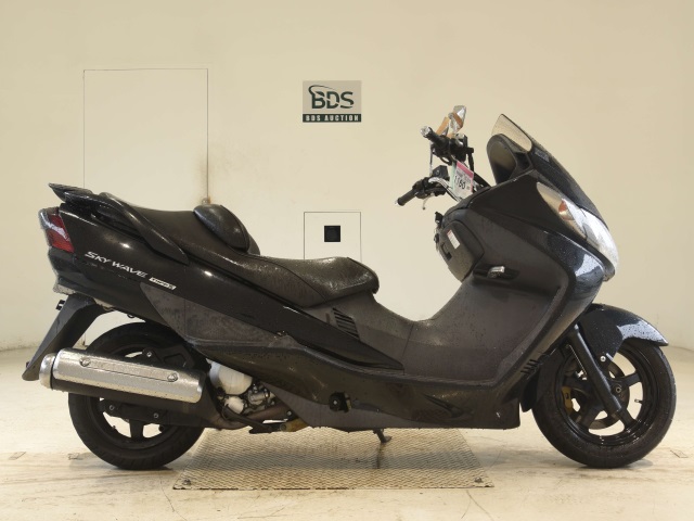 Suzuki SKYWAVE 250