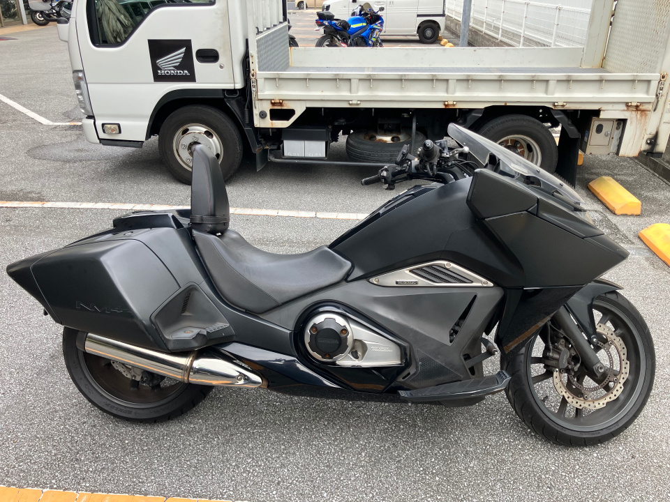 Honda NM4-02 VULTUS