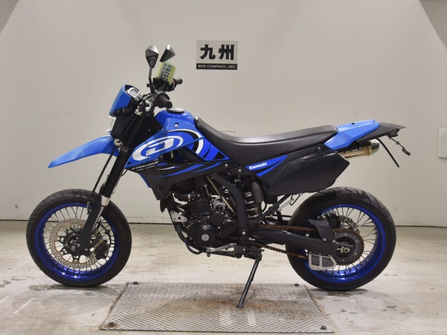 Kawasaki D-TRACKER250X — фото 2