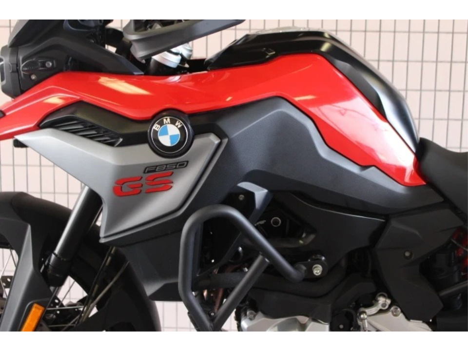 BMW F850GS — фото 4