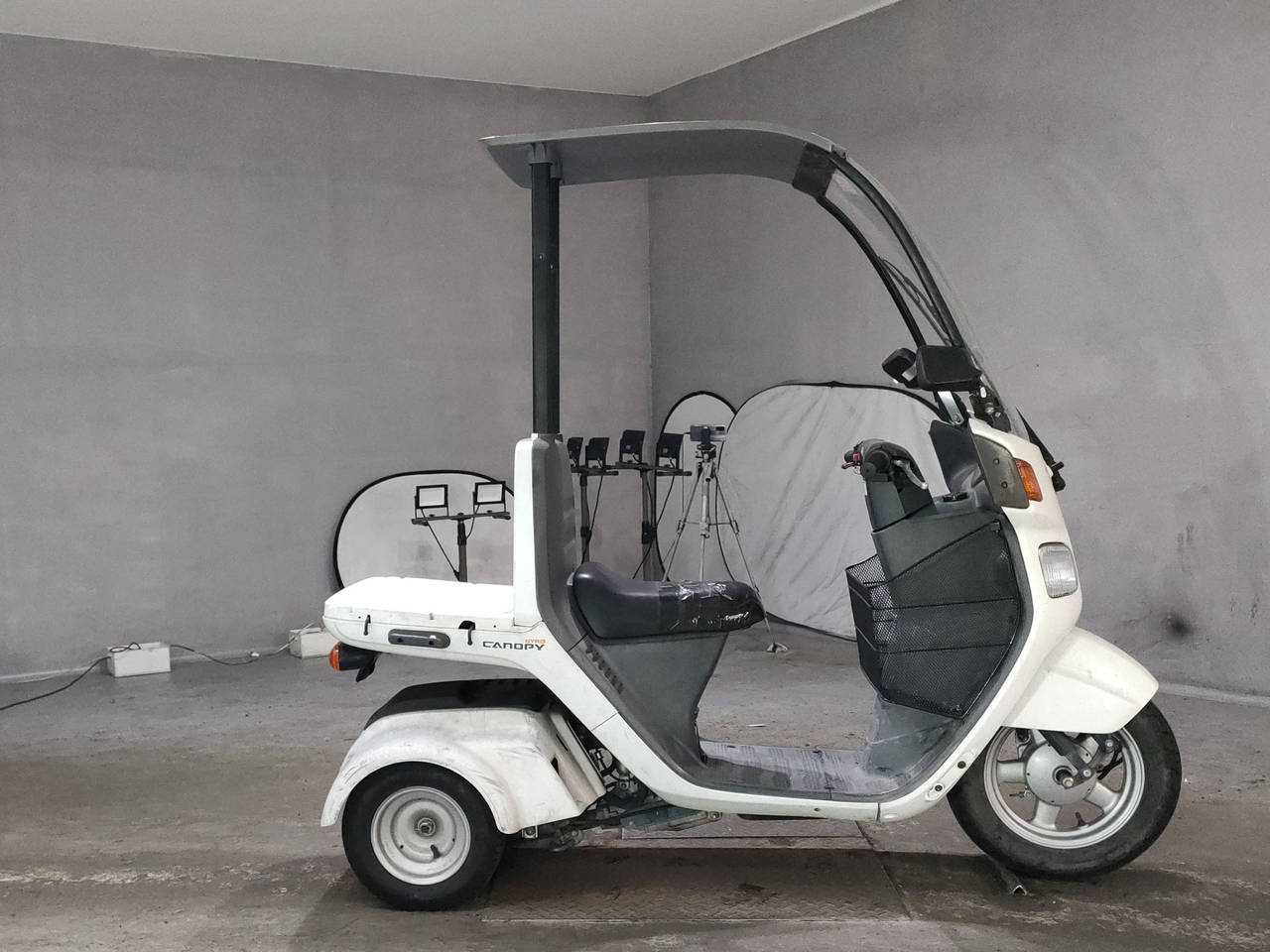 Honda GYRO CANOPY