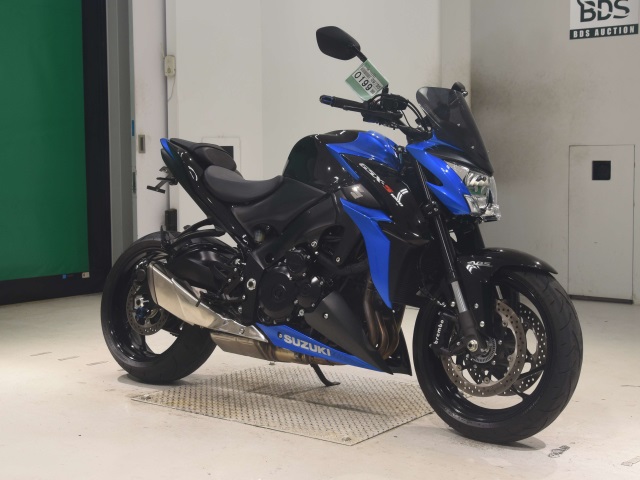 Suzuki GSX-S1000F — фото 3