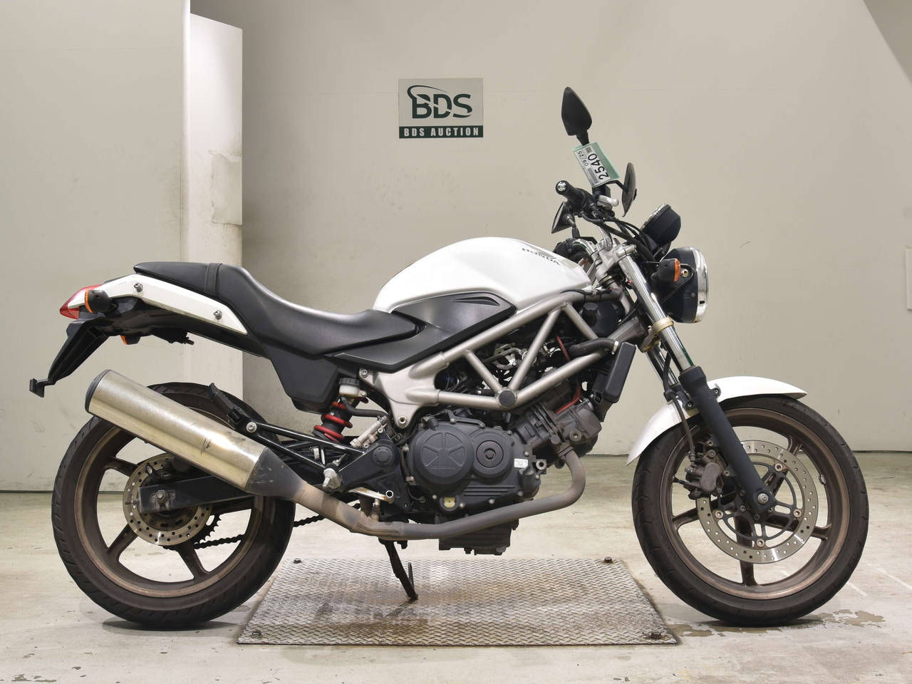 Honda VTR250