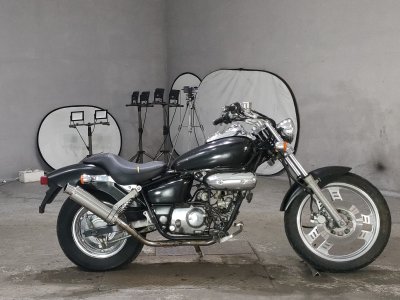 Honda MAGNUM 50