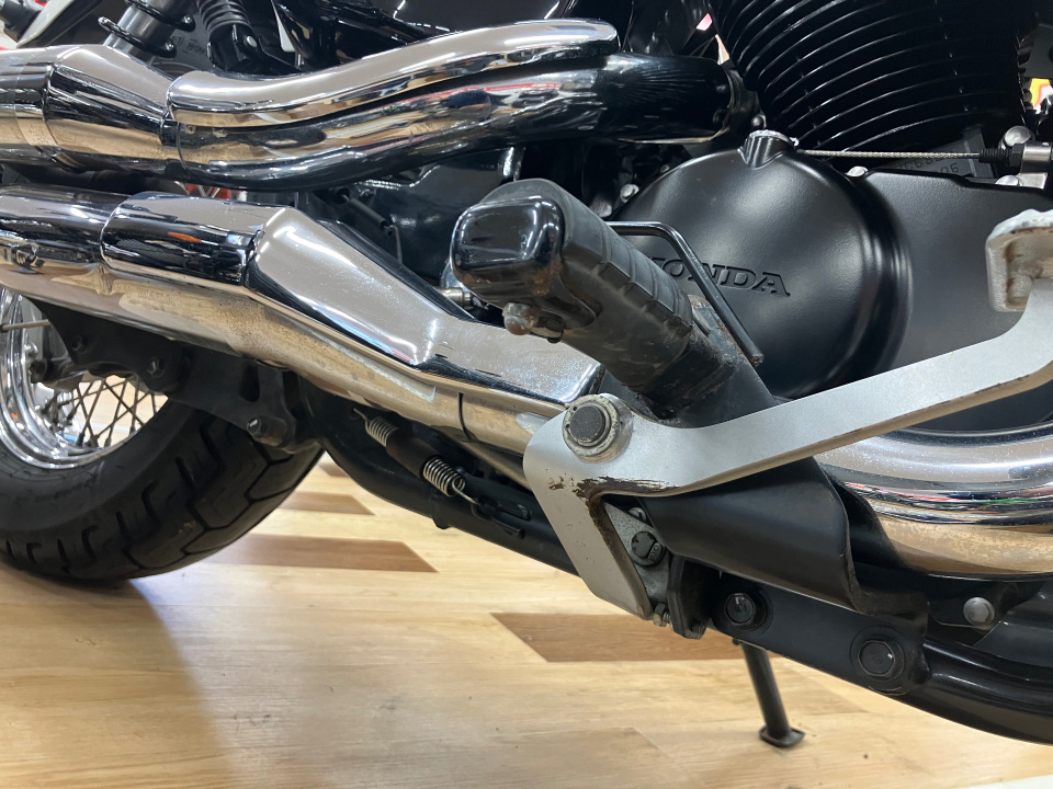 Honda SHADOW750 RS — фото 4