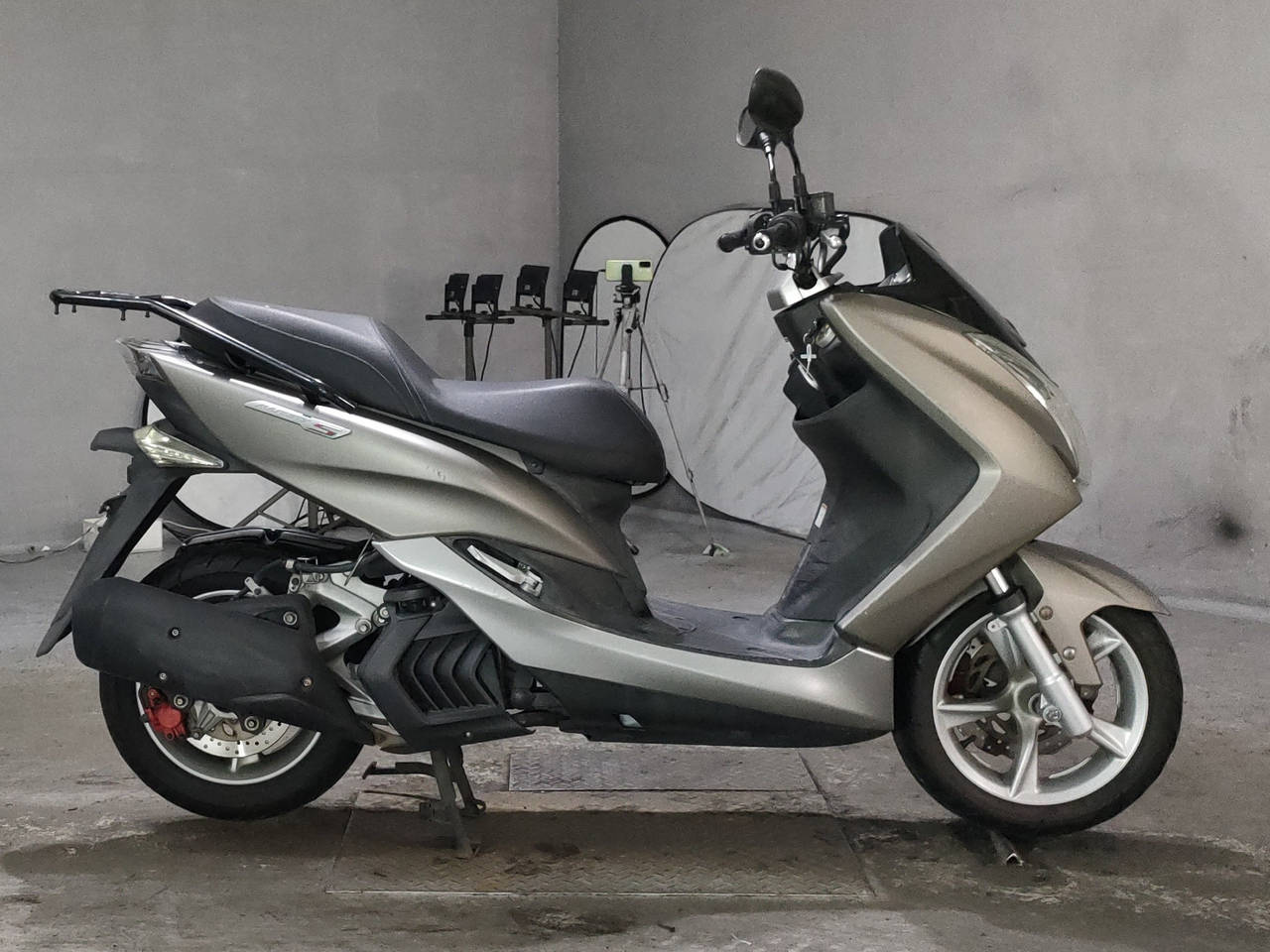 Yamaha MAJESTY 155S