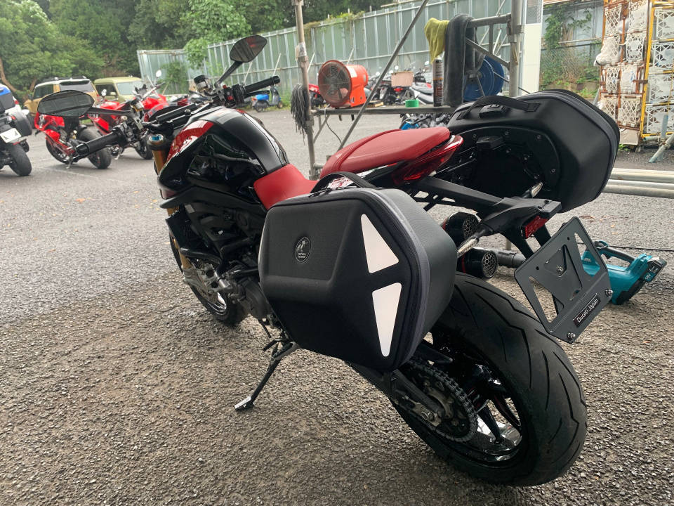 Ducati MONSTER 937SP — фото 4