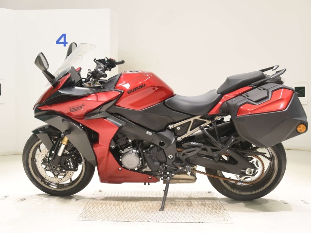 Suzuki GSX-S1000GT — фото 2