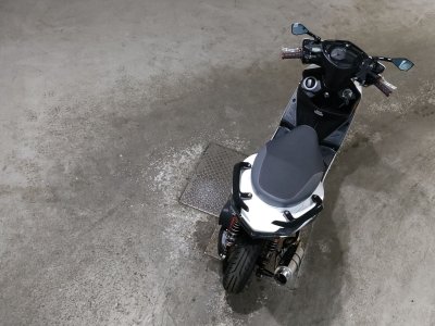 Yamaha CYGNUS125XSR — фото 6