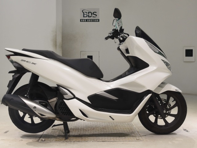 Honda PCX125-3