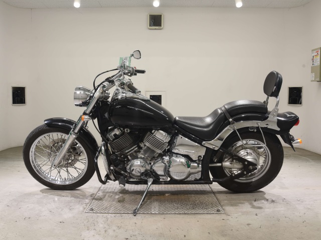 Yamaha DRAGSTAR XVS400 — фото 2