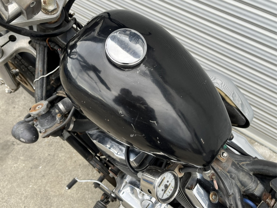 Kawasaki VULCAN400 CUSTOM — фото 10