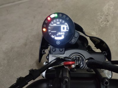 Yamaha XSR700 — фото 5