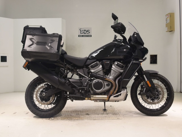 HD PAN AMERICA1250 S