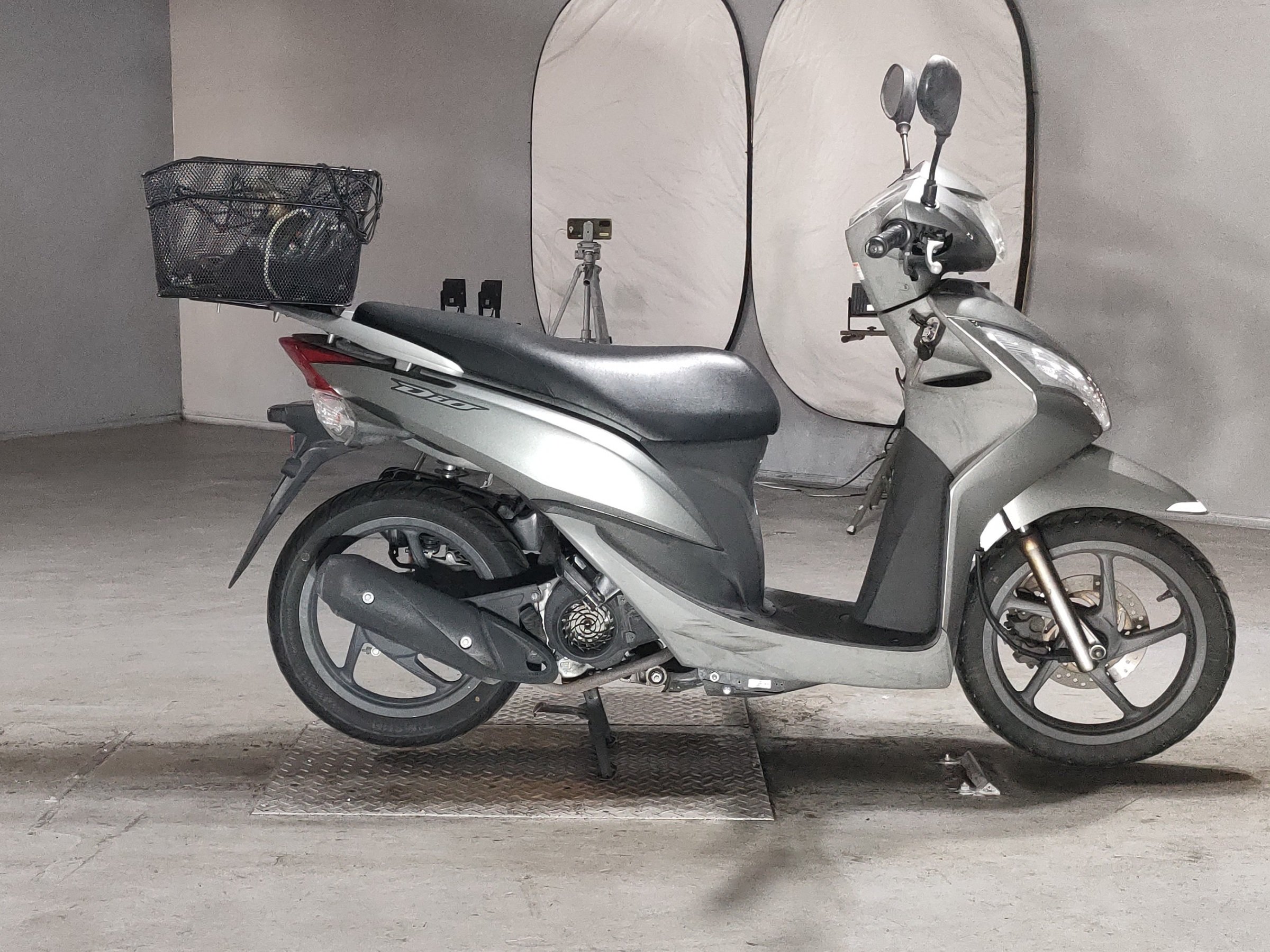 Honda DIO110DX