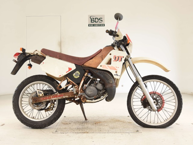 Yamaha DT125R