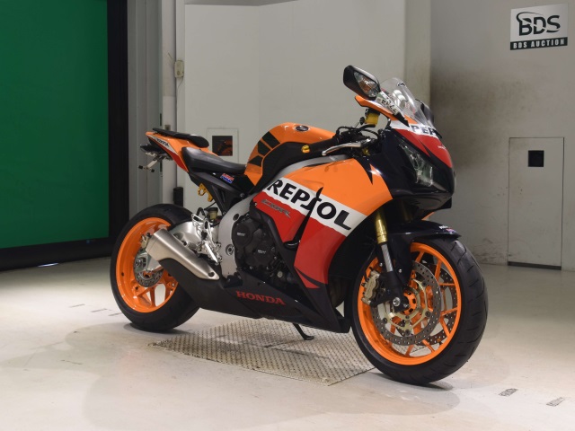 Honda CBR1000RR — фото 3