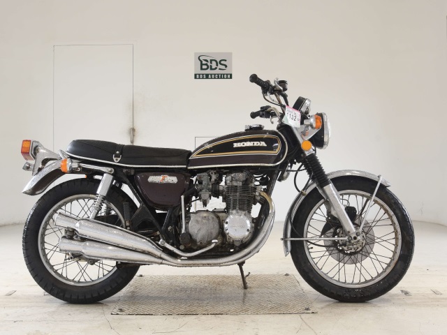 Honda CB550
