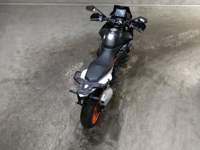 KTM 890 ADVENTURE — фото 6