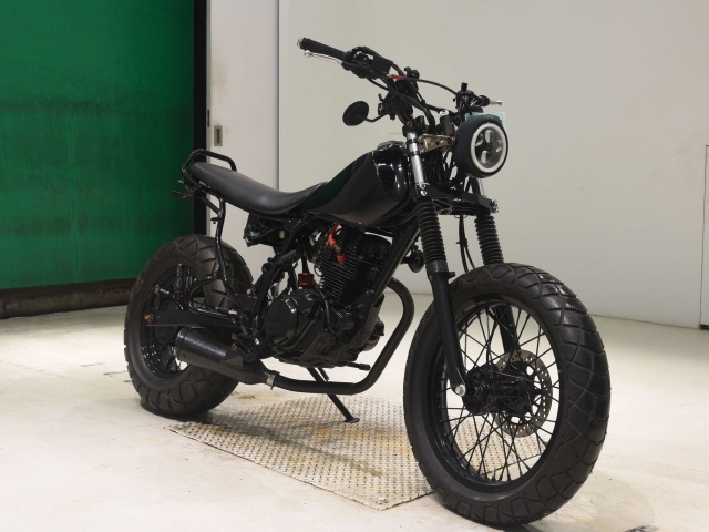 Yamaha TW200E — фото 3