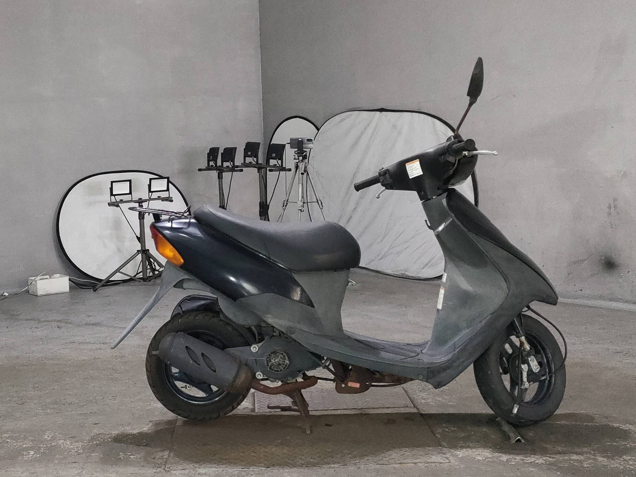 Suzuki LETS2