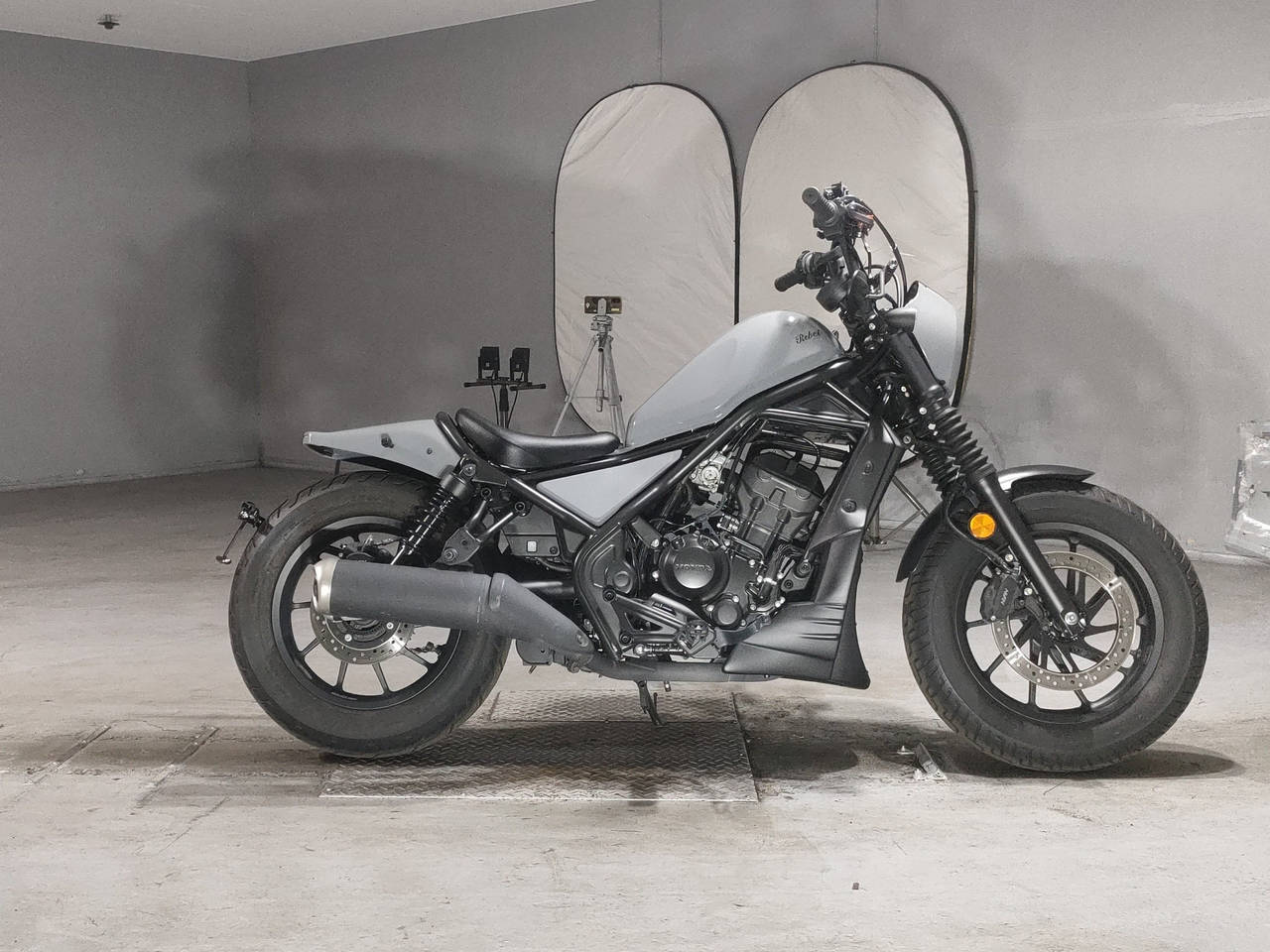 Honda REBEL CMX250 S EDITION