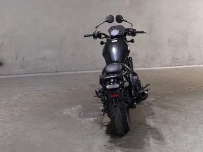 Honda REBEL CMX250 — фото 4