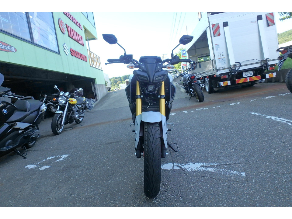 Yamaha MT-15 — фото 2