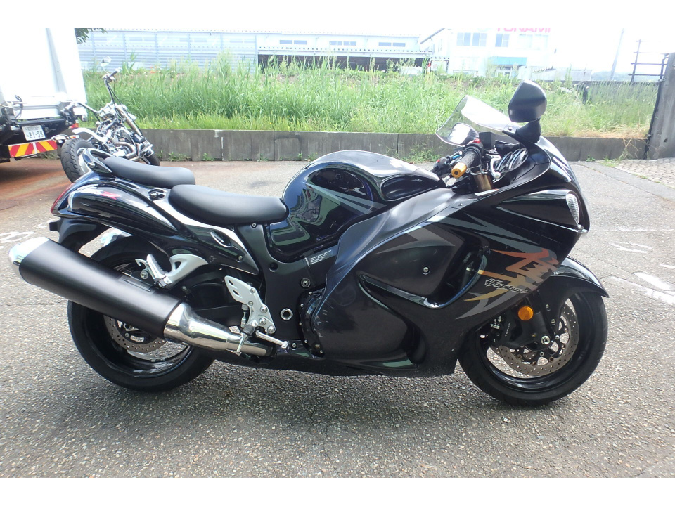 Suzuki GSX1300R HAYABUSA