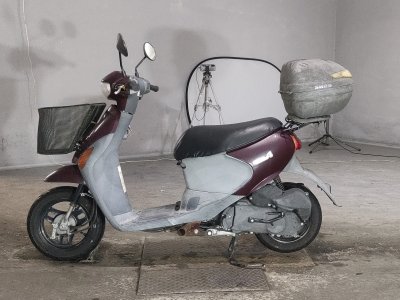 Suzuki LETS4 — фото 2