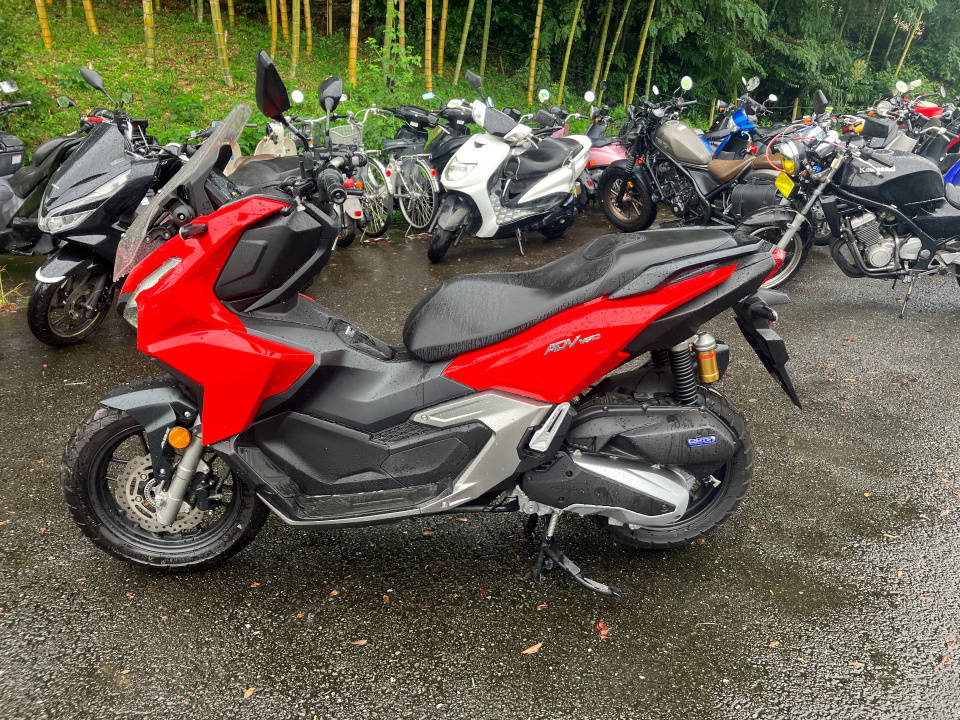 Honda ADV 160 — фото 2