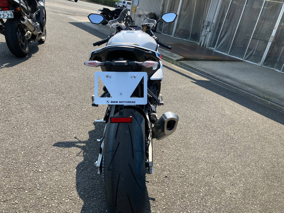 BMW S1000RR — фото 5