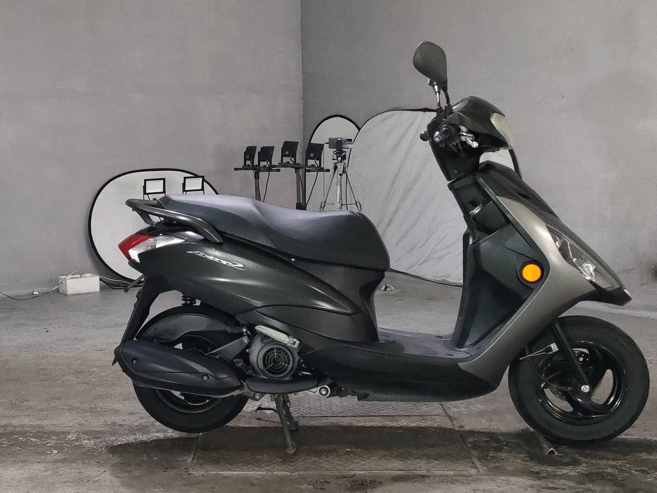 Yamaha AXIS125Z