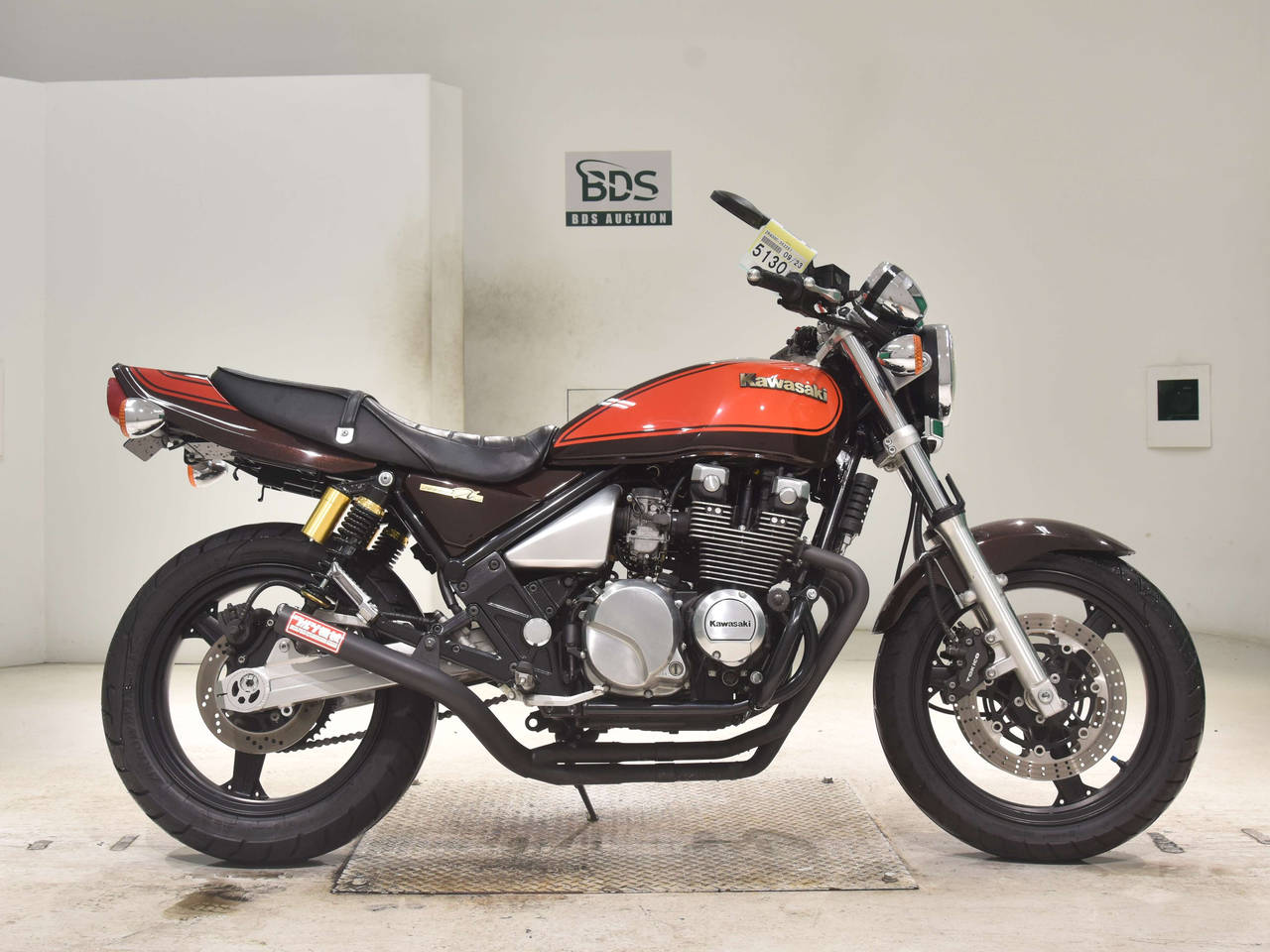 Kawasaki ZEPHYR400