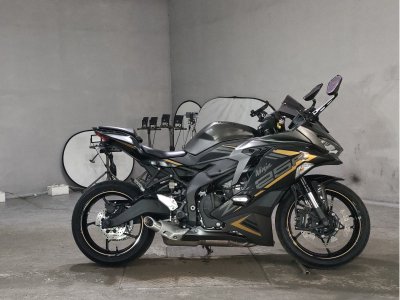 Kawasaki NINJA ZX-25R KRT