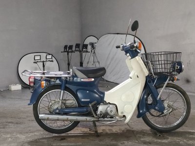 Honda SUPER CUB50