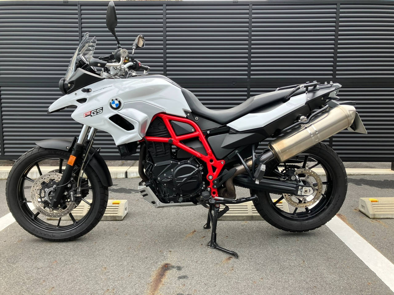 BMW F700GS