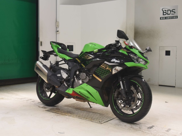 Kawasaki NINJA ZX-6RA — фото 3