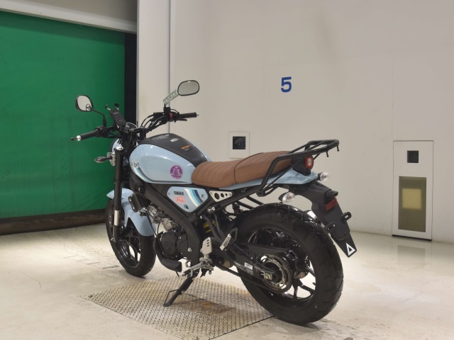 Yamaha XSR125 — фото 6