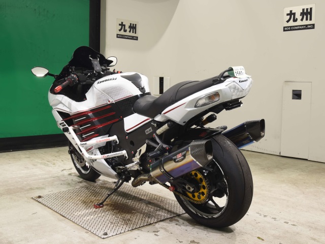 Kawasaki NINJA ZX-14R — фото 6