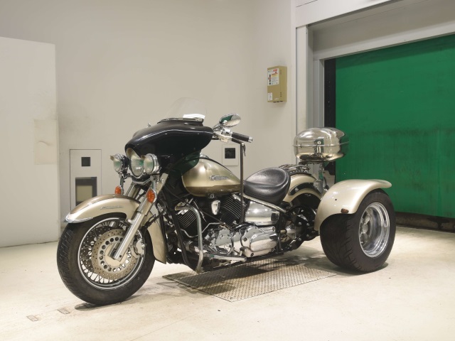 Yamaha DRAGSTAR XVS1100 CLASSIC — фото 4